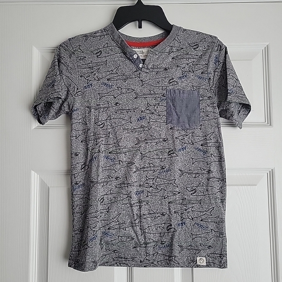Free Planet Other - Free Planet Boy's Shirt